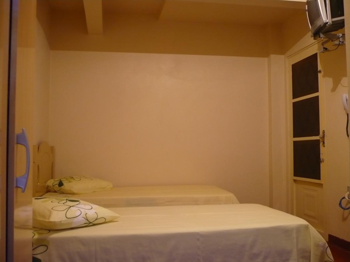Guilet Hotel São Borja المظهر الخارجي الصورة